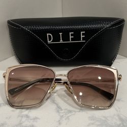 Diff Eyewear Becky Sunglasses 