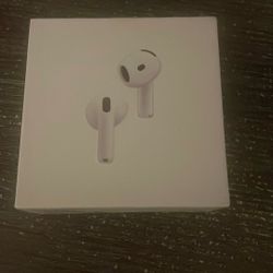 air pods 4