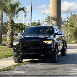 Ram 1500 LIMITED 💣