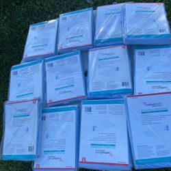 Cardinal Health Essentials Reusable Underpad, 34'' x 36'' -12 Packs