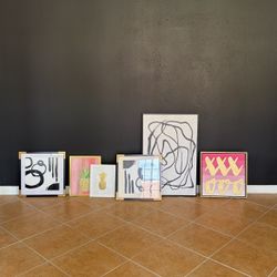 Fun Art- Moving Sale!!!!