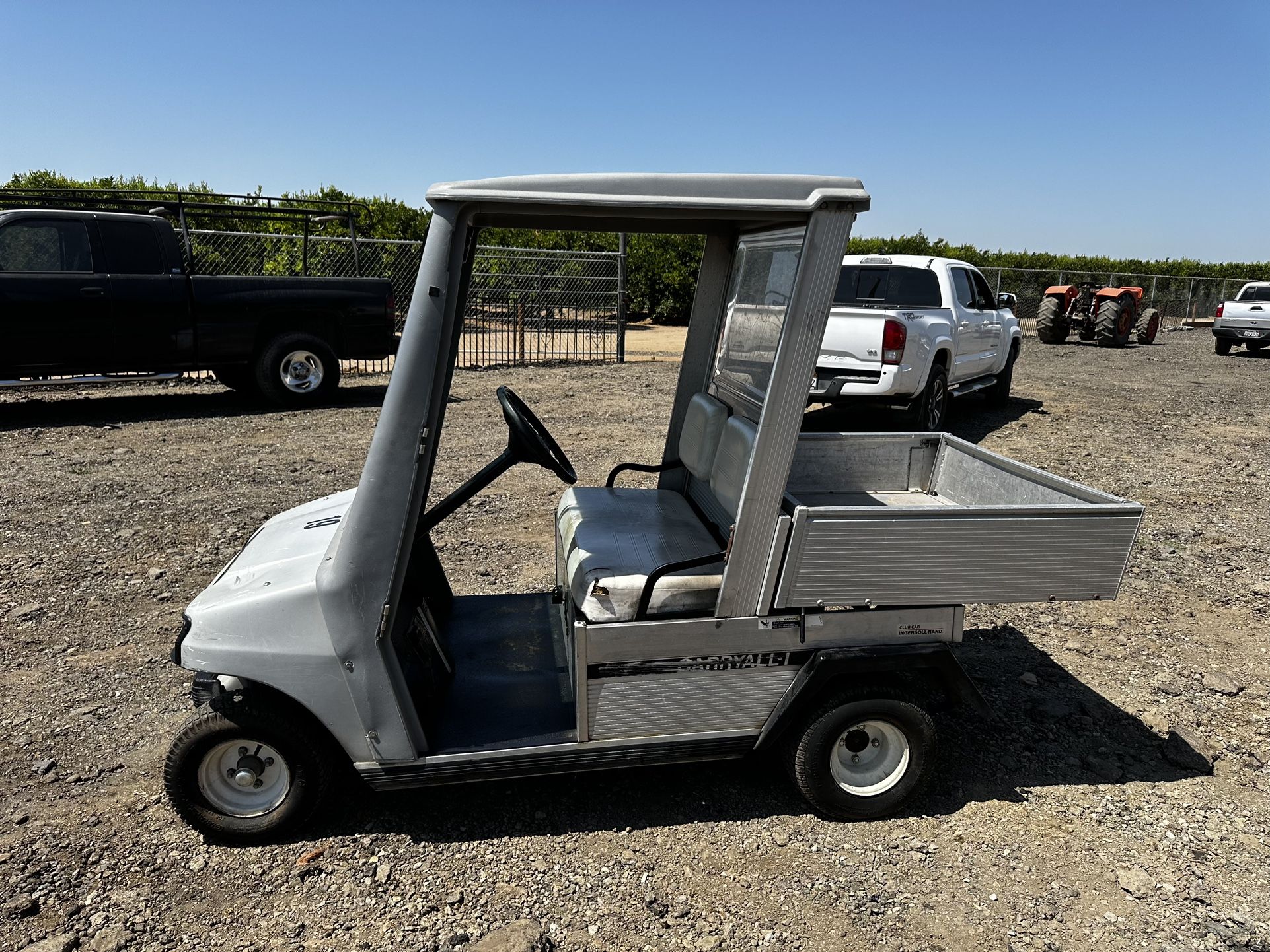 Golf Cart
