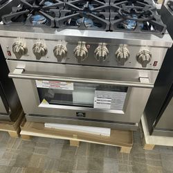 Stove