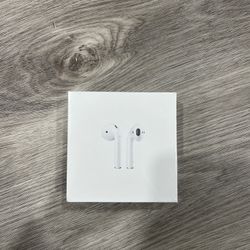 Apple Airpods Gen 2 With Charging Case