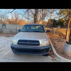 2002 Toyota Tundra
