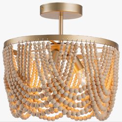 Sale Beautiful Semi Flush Light