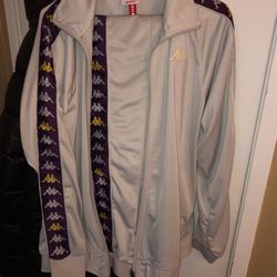 Medium Kappa Jogger Suit