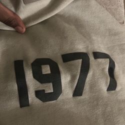 1977 Essential Hoodie