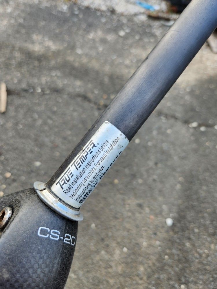 Alpha Q Threadless Carbon Fork