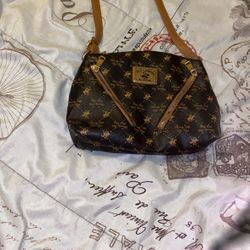 Beverly Hills Polo Club Crossbody Bag