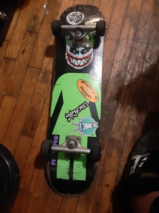 Spitfire Deck
