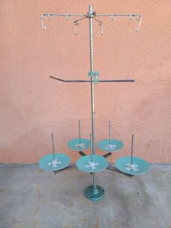 Sewing Machine-5 Spool  Thread  Stand 