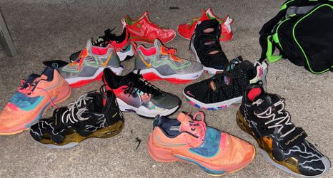 More Shoes (Mainly For Hoopers) 