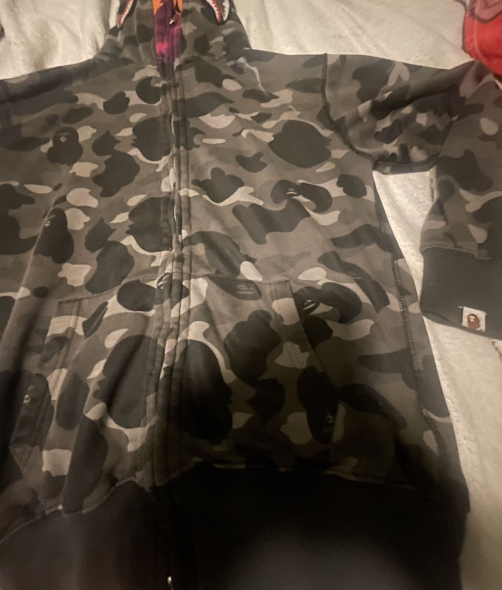Bape Jacket 2hoods