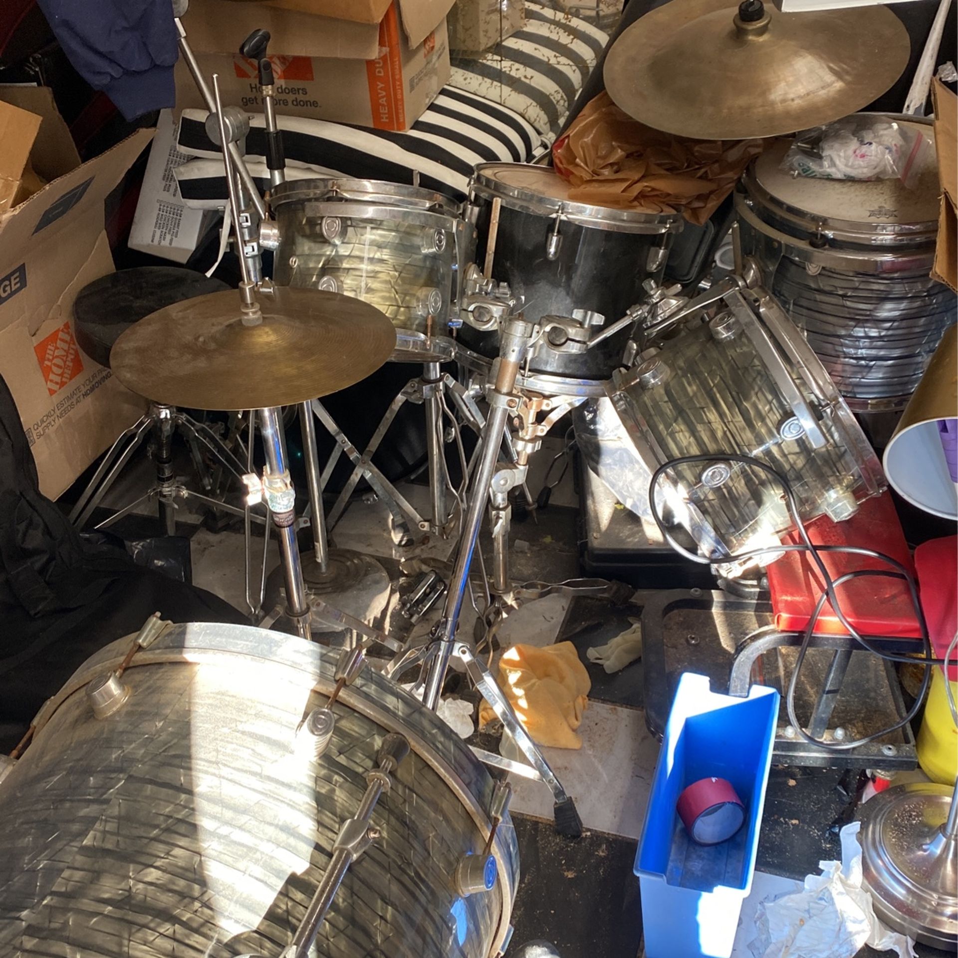 DRUM SET GALORE !!!!! for Sale in Los Angeles, CA OfferUp