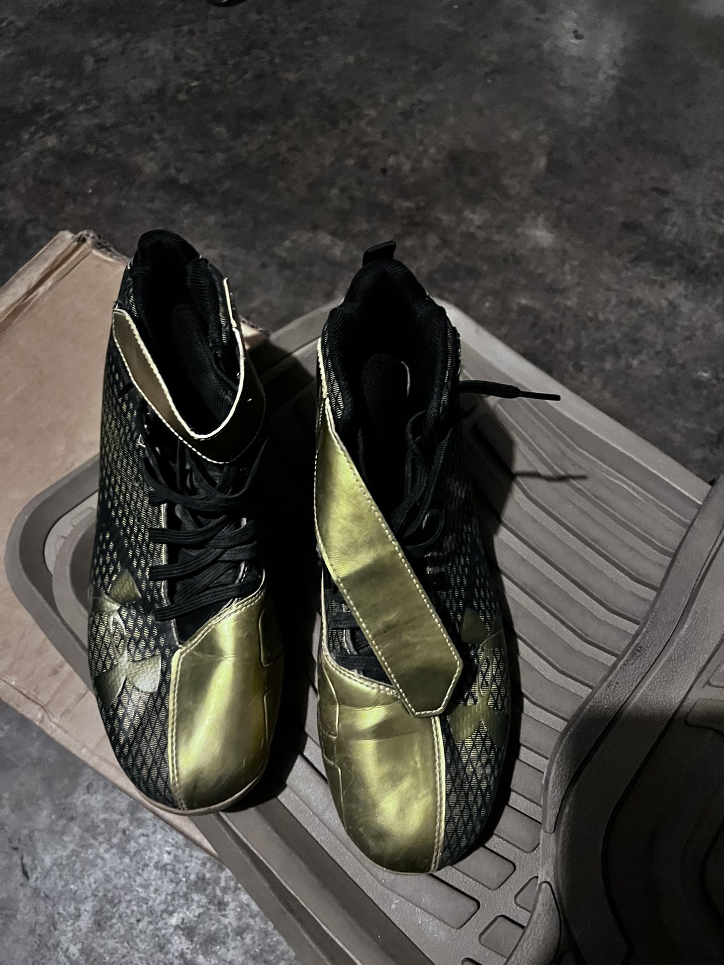 Cleats Under Armour Baseball/Football