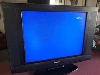 Sylvania 19" TV