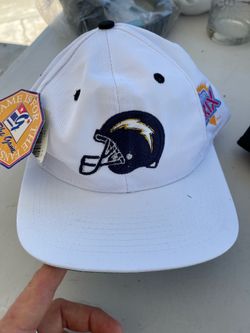 Collectible Super Bowl XXIX Chargers Hat Brand New