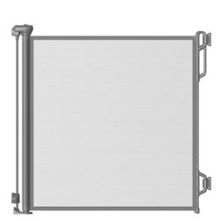 Brand New Retractable Mesh Saftey Gate 