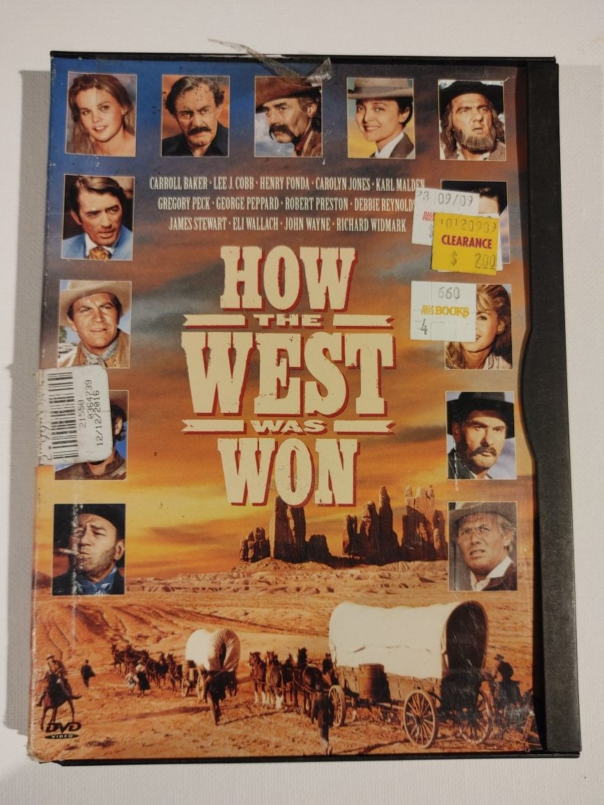How The West Won