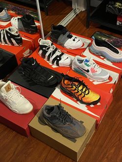 Supreme, Nike, Jordan