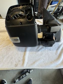 F250 Mirror
