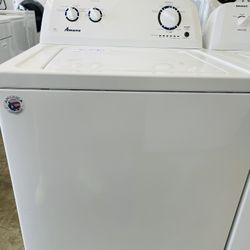 Amana Washer Machine