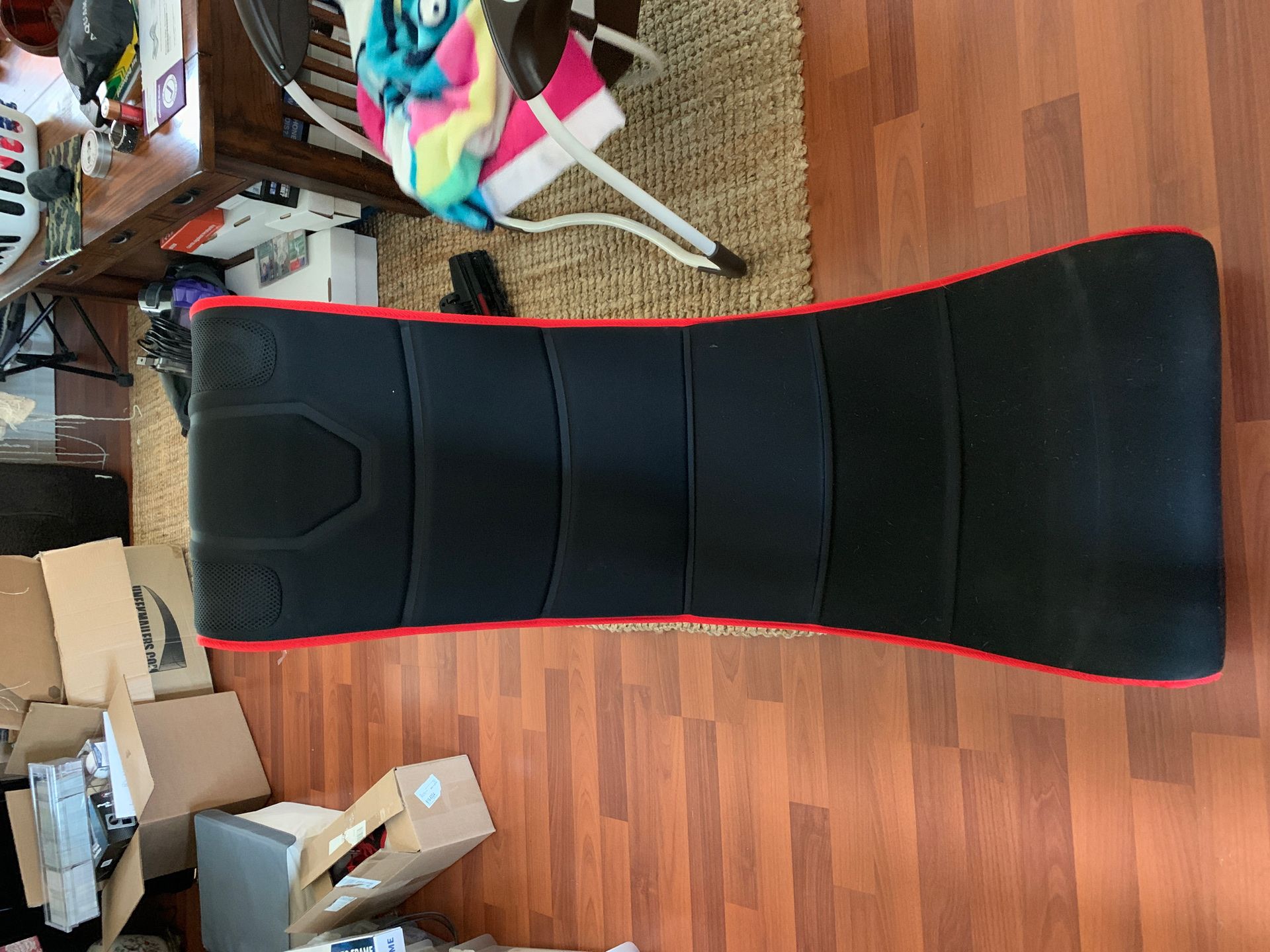 XP Series Gaming Lounge Chair with SPEAKERS!!! Like new ;)) for Sale