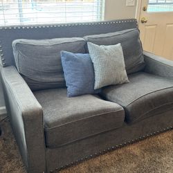 Couch And loveseat 