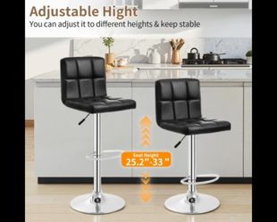 Set Of 4 Chairs Brand New In Box Never Used 