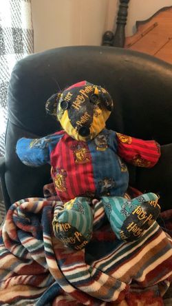 Harry Potter Teddy Bear