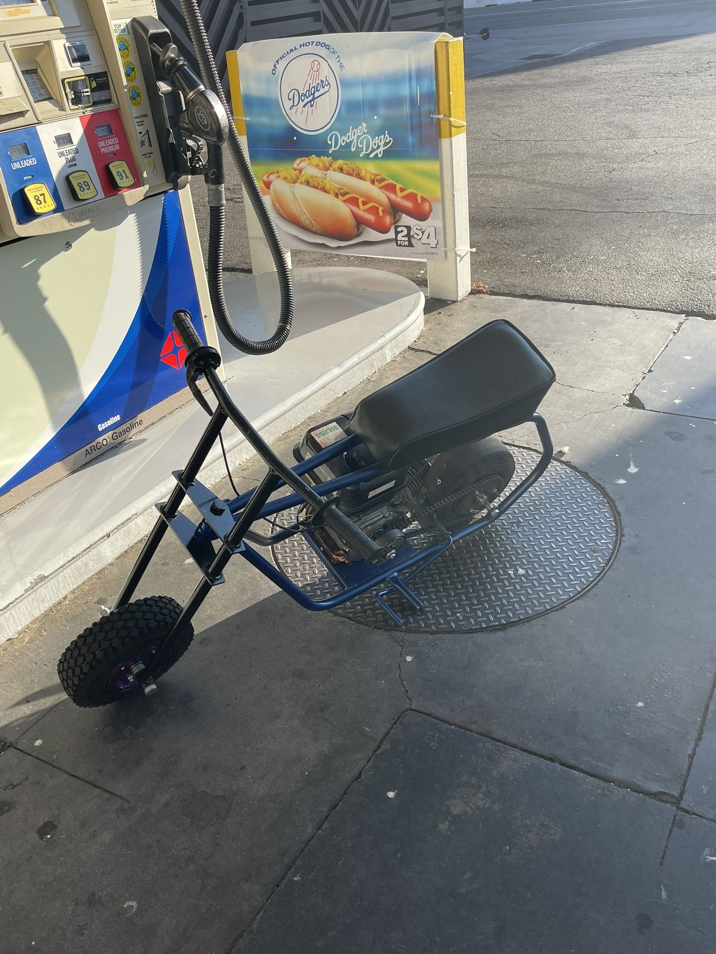 Bam Mini bike