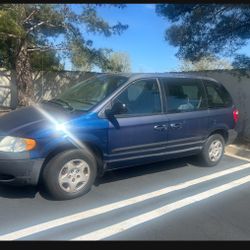 2003 Dodge Caravan