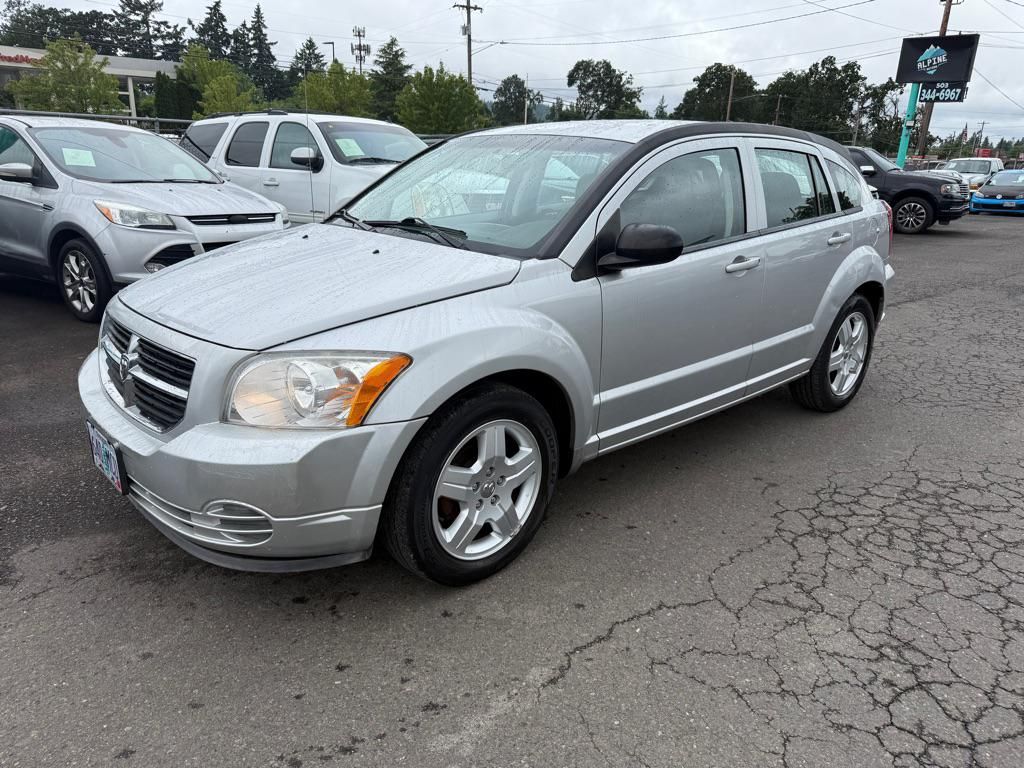 2009 Dodge Caliber