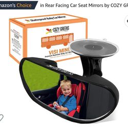 Riverview Car Baby Mirror