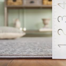 SAFAVIEH Area Rug 8' Square - Reflection Collection