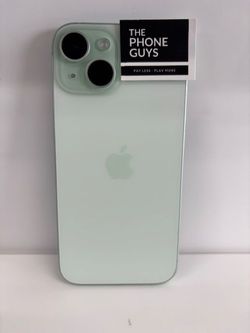 📱Apple iPhone 15 5G – Starts at $449 with $1 Down!