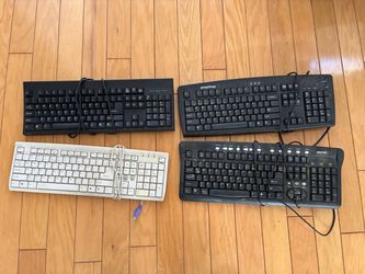 Computer Keyboards