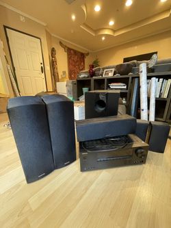 Onkyo HT-S5910 5.1.2-Channel Home Theater System