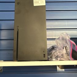 Xbox X $399 Today Or Layaway For $40 Down Payment 