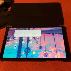 Samsung A7 lite Tablet