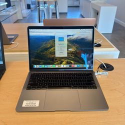 💻 Apple MacBook Air 13” – Space Gray | Intel i5 | 8GB RAM | 128GB SSD