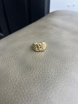 Nugget Ring