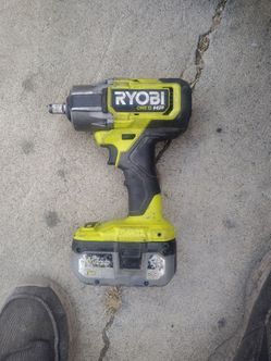 1/2 in. Impact drill
