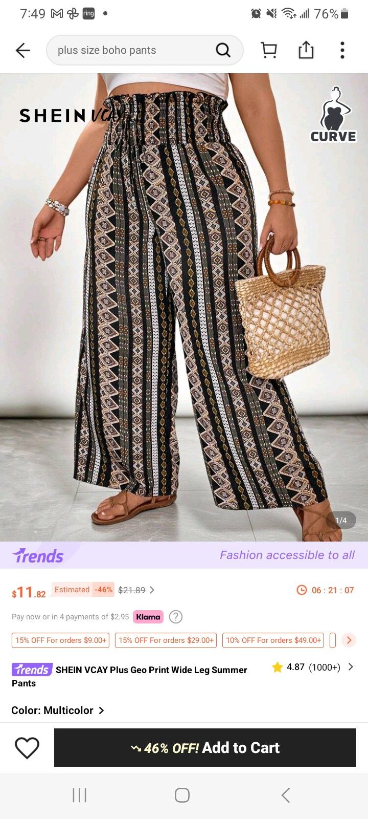 Dressy 2x Pants