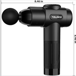 Massage Gun To lock EM26 NEW