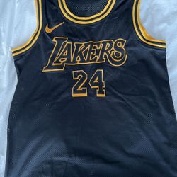 Brand New Kobe Black Mamba Jersey