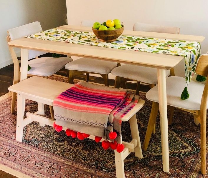 IKEA LISABO Dining Room Table