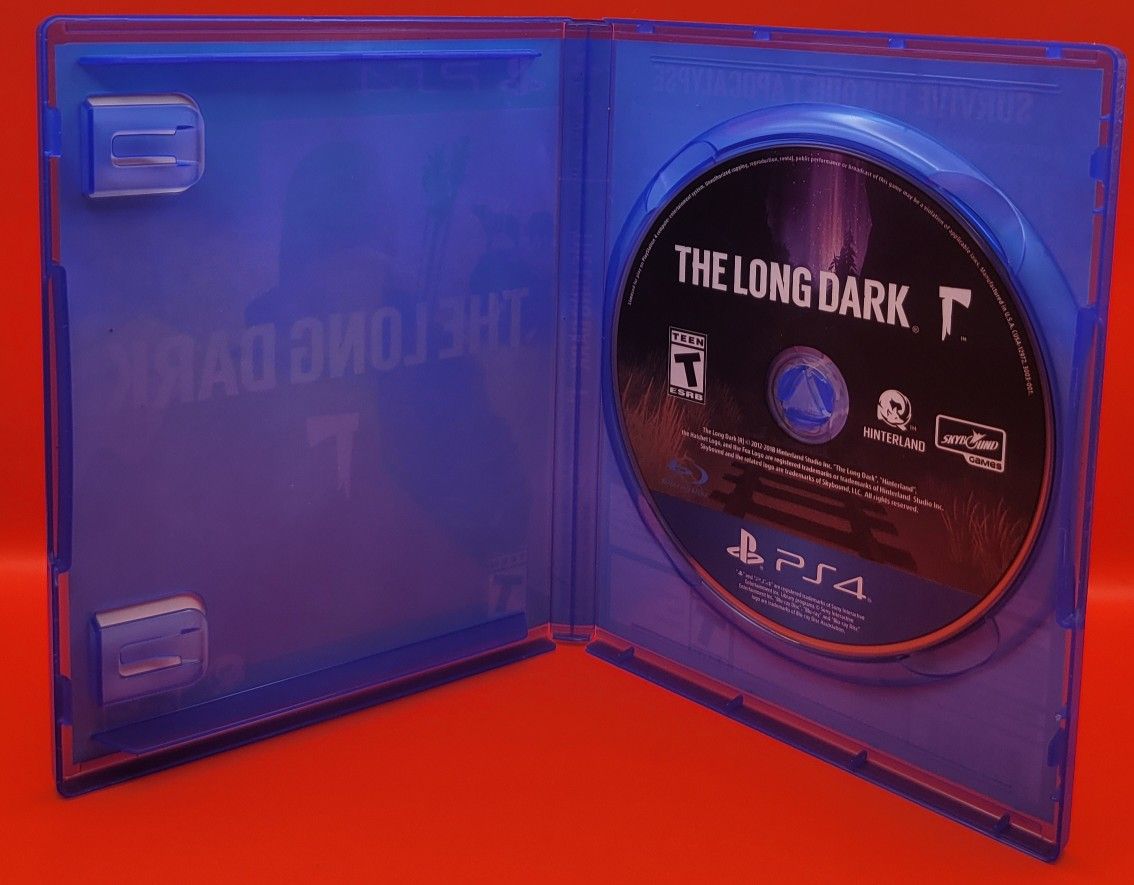 The Long Dark - [PS4] - Survival Game