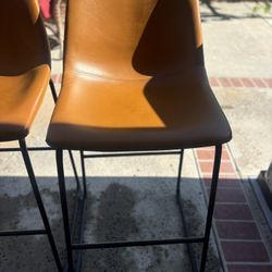 4 chairs